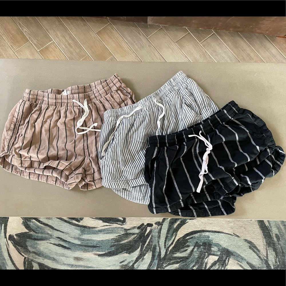 Billabong shorts lot
